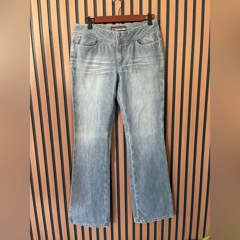 Joe’s Jeans womens low waist flare 29